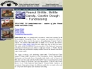 Website Snapshot of Brittle-Brittle, Inc.