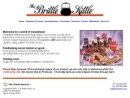 Website Snapshot of Brittle Kittle