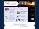 Website Snapshot of B R Metal Technology, Inc.