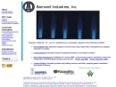 Website Snapshot of BARNWELL INDUSTRIES, INC
