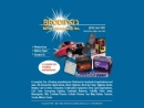 Website Snapshot of BRODING'S BATTERY WAREHOUSE IN