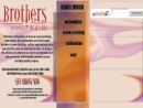 Website Snapshot of Brothers Screen Grafx, Inc.