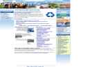 Website Snapshot of BROWARD COUNTY WATER AND WASTEWATER SERVICES