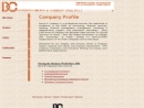 Website Snapshot of BROWN & COMPANY CPAS, PLLC