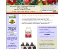 Website Snapshot of Brownwood Acres Foods, Inc.