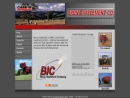 Website Snapshot of Bruna Implement Co.