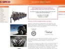 Website Snapshot of SIFCO INDUSTRIES INC