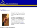 Website Snapshot of BSA CONSULTING GROUP, INC