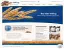 Website Snapshot of Bay State Milling Co. (BMC)