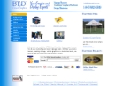 Website Snapshot of B T & D Visual Graphics