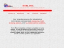 Website Snapshot of B. T. H., Inc.