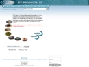 Website Snapshot of Bioindustrial Technologies Inc