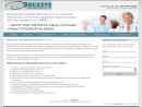 Website Snapshot of Buckeye Biomedical Services