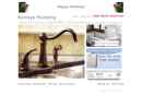 Website Snapshot of Buckeye Plumbing