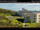 Website Snapshot of Buck Institute For Age Res