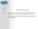 Website Snapshot of Buckley Industries, Inc.