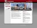 Website Snapshot of Buckner, C. P. Steel Erection, Inc.
