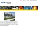 Website Snapshot of Bohler-Uddeholm Corp