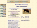Website Snapshot of BUFFALO INDUSTRIAL SUPPLY, LLC