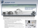 Website Snapshot of Buhrke Industries, LLC