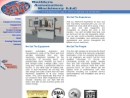 Website Snapshot of Builders Automation Machinery Co., LLC