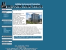 Website Snapshot of BUILDING ANALYTICS INC