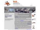 Website Snapshot of Bulk Systems & Services, Inc.