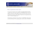 Website Snapshot of BUNIN ASSOCIATES