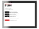 Website Snapshot of BUNN-O-MATIC CORPORATION