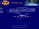 Website Snapshot of BUNTY LLC