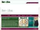 Website Snapshot of Buquet & Leblanc, Inc.
