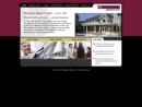 Website Snapshot of Burgess & Niple Ltd.
