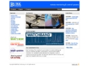 Website Snapshot of BURK TECHNOLOGY INCORPORATED