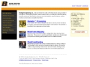 Website Snapshot of Burlington Engineering, Inc.
