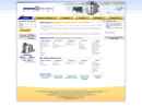 Website Snapshot of BURNER COMBUSTION SYSTMS LLC
