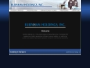 Website Snapshot of Burnham Holdings Inc