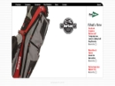Website Snapshot of Burton Golf, Inc.