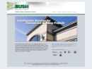 Website Snapshot of BUSH CONSTRUCTION COMPANY, INC.