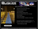 Website Snapshot of Busker Communications Inc.