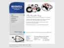 Website Snapshot of Buswell Mfg. Co., The