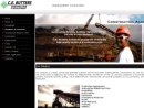 Website Snapshot of C E BUTTERS REALTY & CONSTRUCT