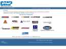 Website Snapshot of COMMERCIAL AND MARINE PRODUCTS CORPORATION