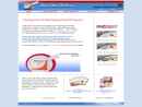 Website Snapshot of GateWay Distributors, Inc.
