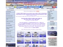Website Snapshot of Texas Aeroplastics