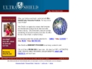 Website Snapshot of Buy Ultra Shield Online