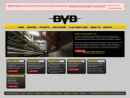 Website Snapshot of BVB CONSTRUCTION, INC