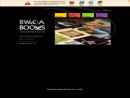 Website Snapshot of BW&A BOOKS INC