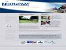 Website Snapshot of BRIDGEWAY INC.