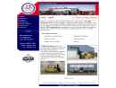 Website Snapshot of B W Contractors, Inc.