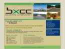 Website Snapshot of BX CIVIL & CONSTRUCTION, INC.